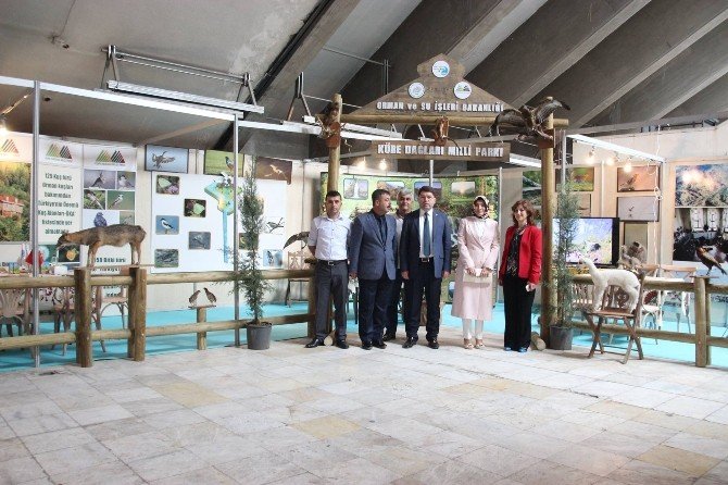 Bartın Tanıtım Günleri Büyük İlgi Gördü
