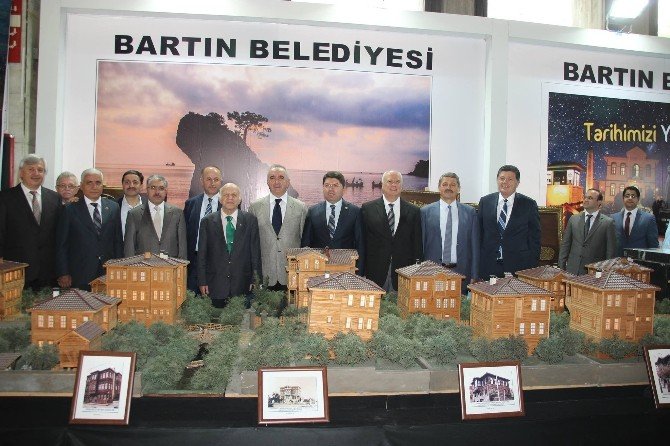 Bartın Tanıtım Günleri Büyük İlgi Gördü