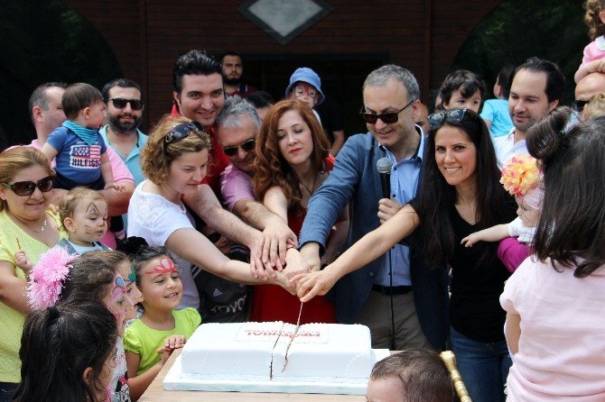 Tüp Bebek Aileleri Bahar Şenliğinde Buluştu