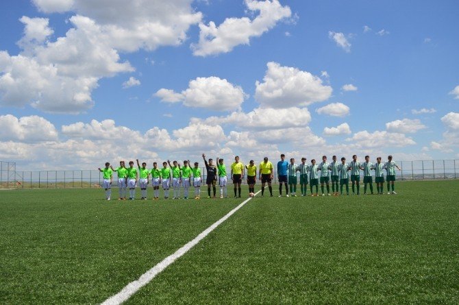 Bodrumspor U16 Takımı Son 24’e Kaldı