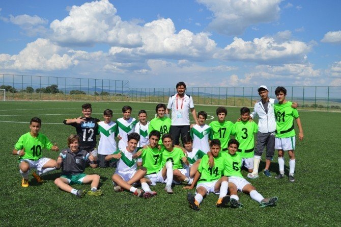 Bodrumspor U16 Takımı Son 24’e Kaldı