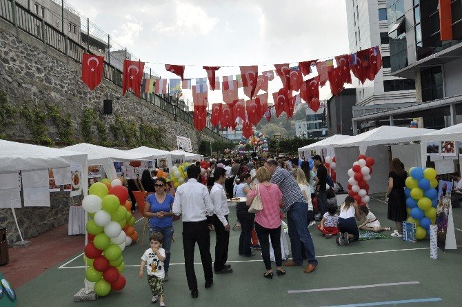 Biltes Fest Uluslararası Kültür Günü Etkinliği Gerçekleşti