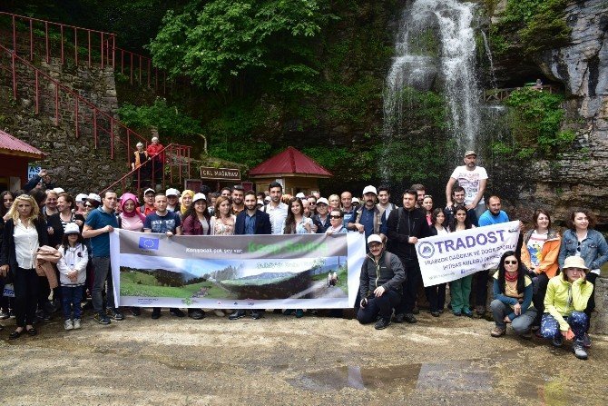 Trabzon’da Dünya Çevre Günü Hafta Sonu Çeşitli Etkinliklerle Kutlandı