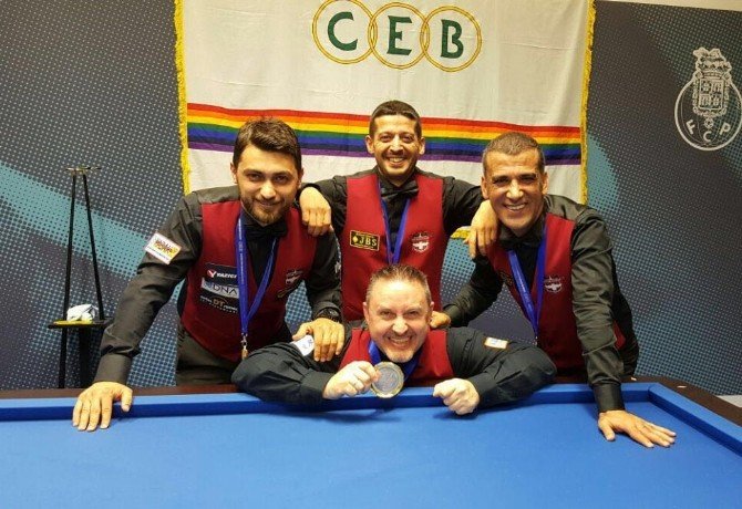 Gaziantepspor Avrupa Şampiyonu