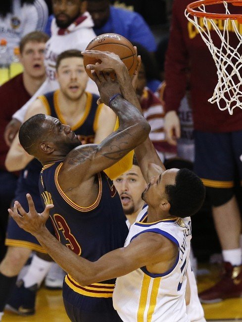Golden State Durdurulamıyor