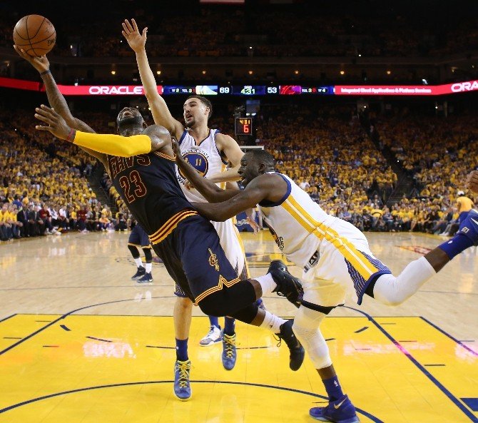 Golden State Durdurulamıyor