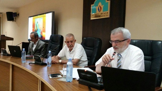 "Gönül Kervanı"ndan "Hoca Ahmed Yesevi’yi Anlamak" Konferansı
