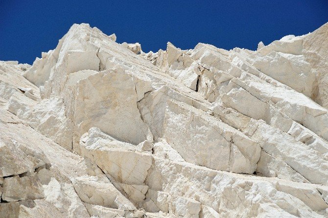Niğde’den 40 Ülkeye ‘Kalsit’ İhrac Ediyor