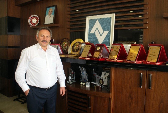 Niğde’den 40 Ülkeye ‘Kalsit’ İhrac Ediyor