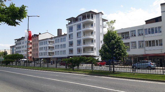 Ordu’da Binalara Yeni Yüz