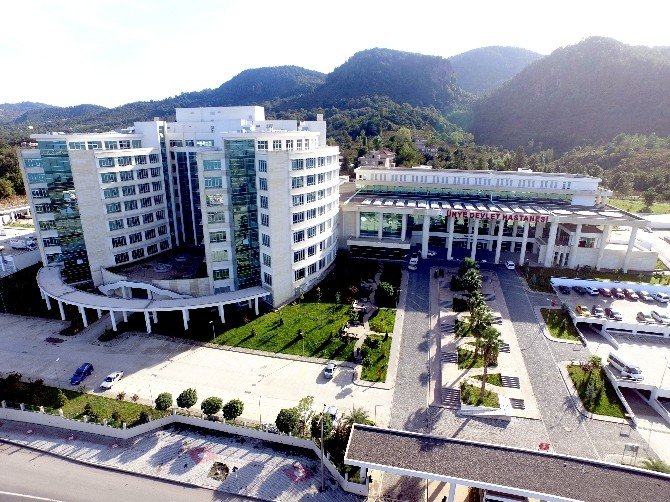 Ünye’ye Palyatif Bakım Merkezi Açıldı