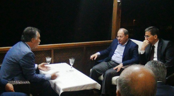 Bakan Akdağ Osmaniye’de