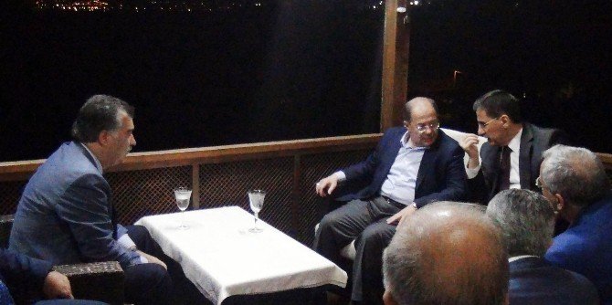 Bakan Akdağ Osmaniye’de