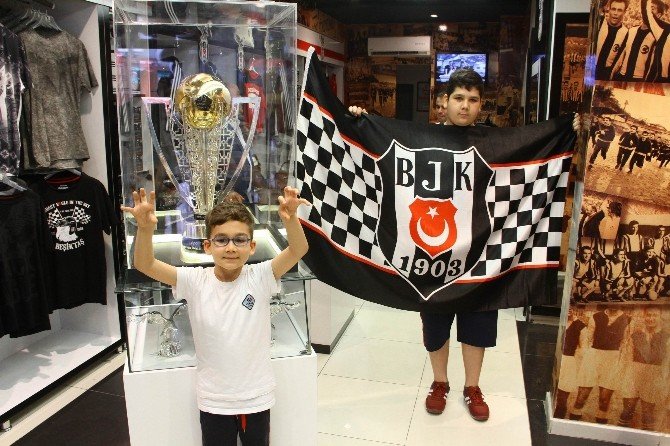 Şampiyonluk Kupası Samsun’da
