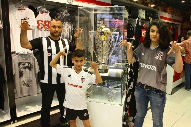 Şampiyonluk Kupası Samsun’da
