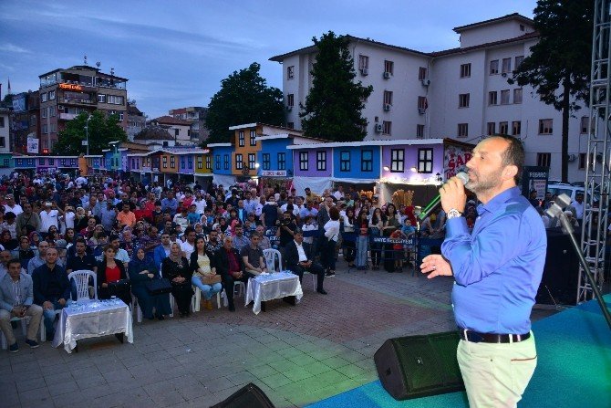 Ünye’de Ramazan Heyecanı