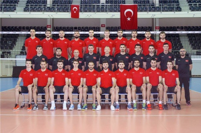 Türkiye Voleybol Federasyonu Milli Takımlar 2016 Takvimi Netleşti