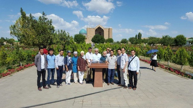 Ahmet Yesevi Üniversitesi’nden "Dostluk, Kardeşlik Ve Ortak Değerlerde Buluşma" Programı