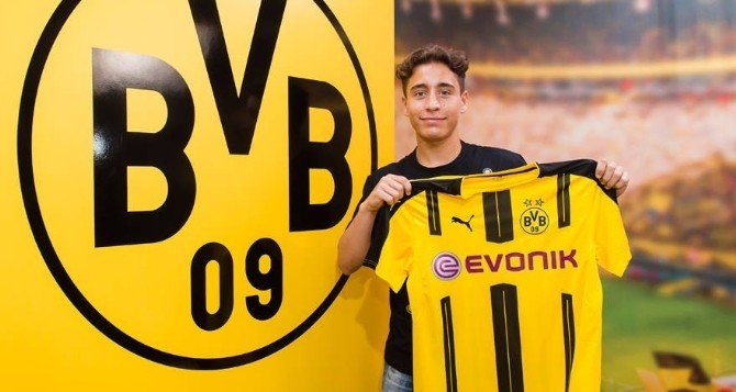 Bursaspor’un Beğenmediği Emre Mor Dünya Devinde