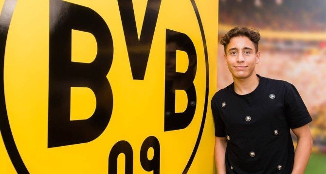Bursaspor’un Beğenmediği Emre Mor Dünya Devinde