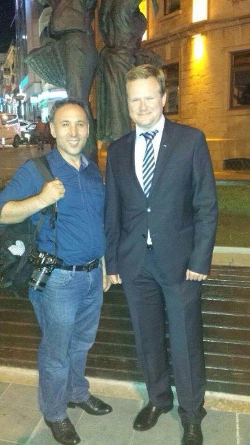 Alman Milletvekilinden, Almanları Kızdıracak Açıklama