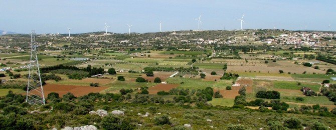 Çeşme Tarımsal Kalkınma Kooperatifi Kuruluyor