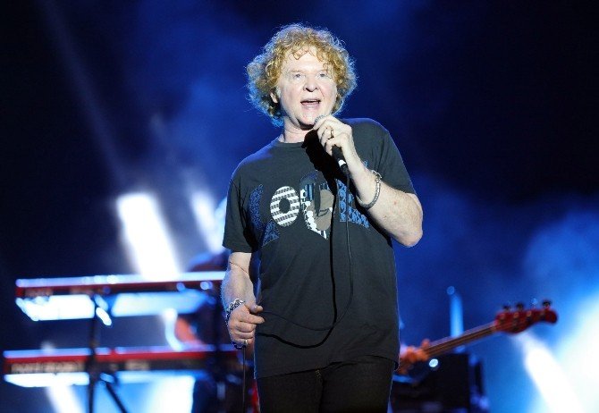 Expo 2016’da Simply Red Coşkusu Yaşandı