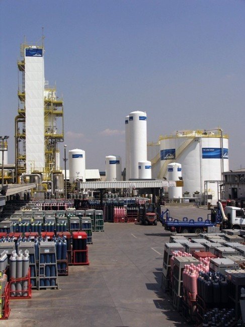Linde’den Bir Yerinde Üretim Tesisi Yatırımı Daha