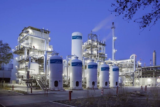 Linde’den Bir Yerinde Üretim Tesisi Yatırımı Daha