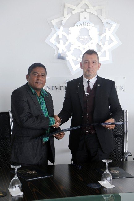 Gaü Sri Lanka Jenerik Kampüsüne 14 Yeni Bölüm Eklendi