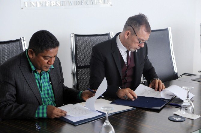 Gaü Sri Lanka Jenerik Kampüsüne 14 Yeni Bölüm Eklendi