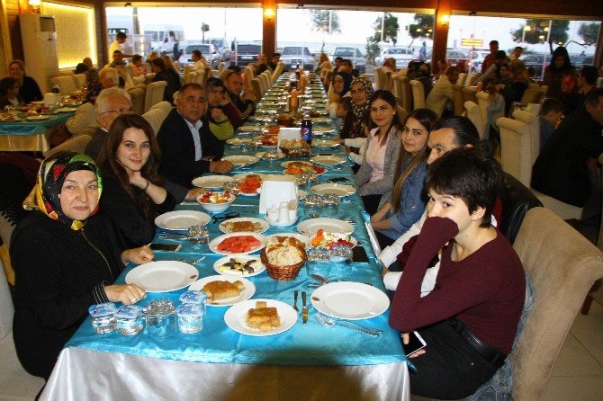 Bakan Kılıç, Şehit Yakınları İle İftar Açtı