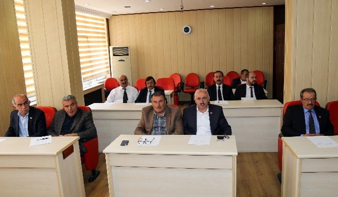 Gümüşhane İl Genel Meclisi’nin Haziran Ayı Toplantıları Sona Erdi
