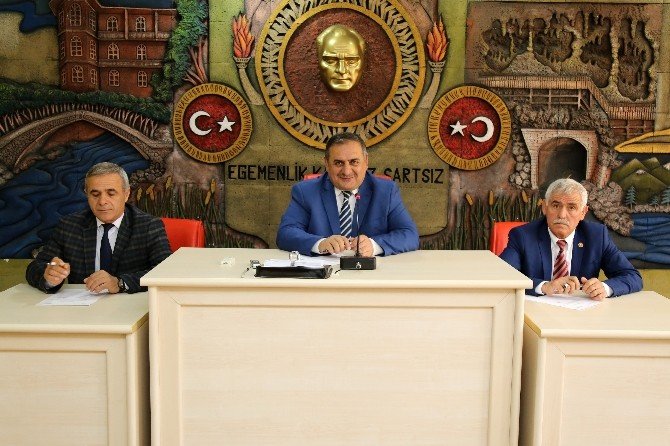 Gümüşhane İl Genel Meclisi’nin Haziran Ayı Toplantıları Sona Erdi