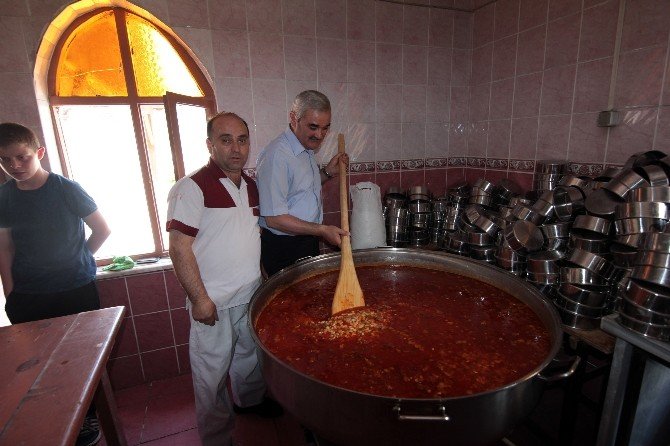 Osmancık’ta Tarihi Ramazan Geleneği Yaşatılıyor