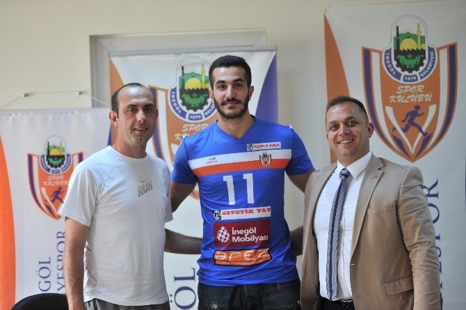 Tunç Ayhan İnegöl Belediyespor’da