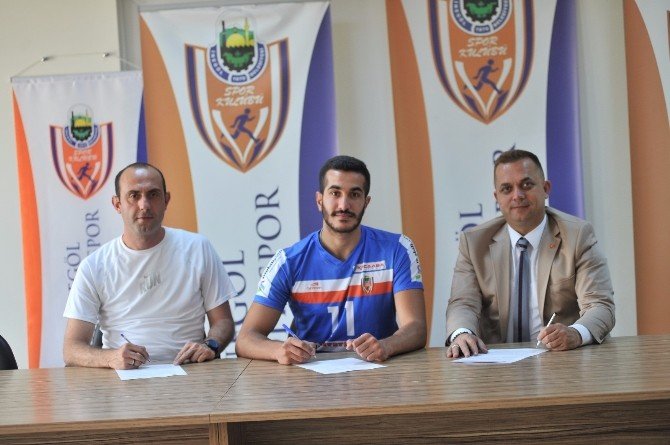 Tunç Ayhan İnegöl Belediyespor’da