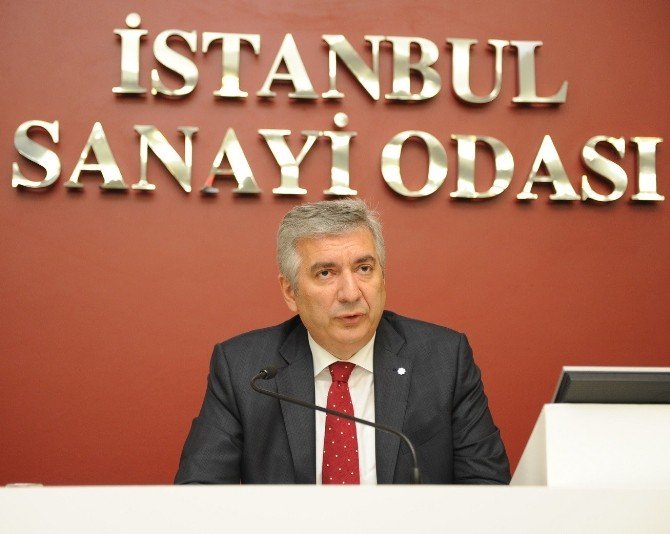 İso, ’Türkiye’nin 500 Büyük Sanayi Kuruluşu-2015’ Araştırmasını Açıkladı