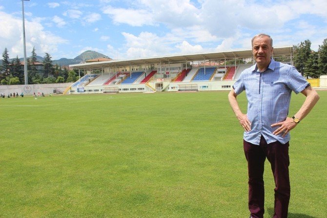 Isparta’nın Profesyonel Lig Özlemi