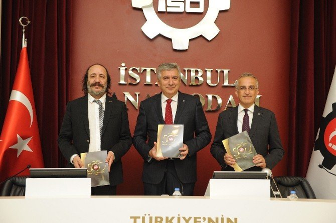 İso, ’Türkiye’nin 500 Büyük Sanayi Kuruluşu-2015’ Araştırmasını Açıkladı