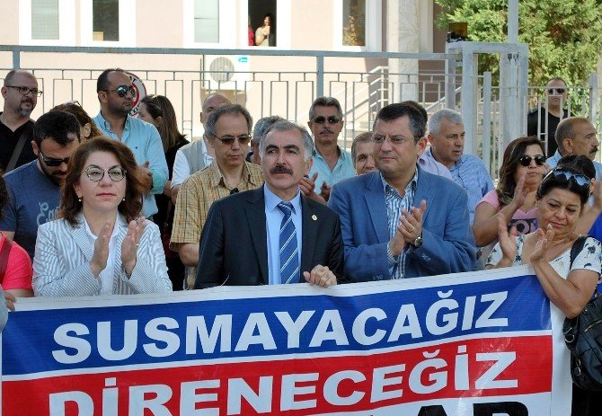 Salihli’de 11 Kişiye Birden “Cumhurbaşkanına Hakaret” Davası
