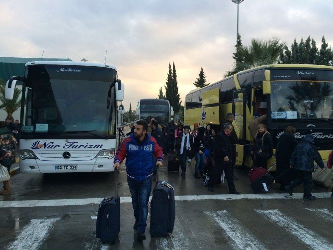 Çukurova’ya Uçak Ve Gemilerle Arap Turist Akını