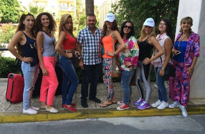 Çukurova’ya Uçak Ve Gemilerle Arap Turist Akını