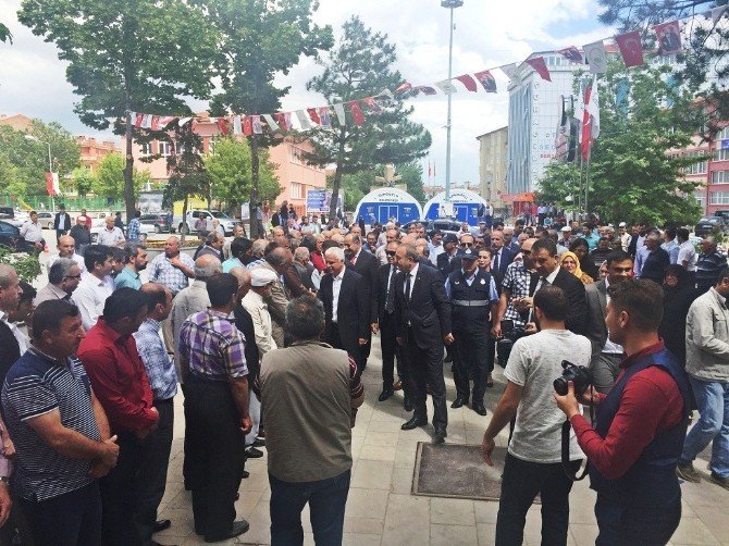 Mhp’li Koray Aydın: "Türkiye’nin Güçlü Bir Mhp’ye İhtiyacı Var"