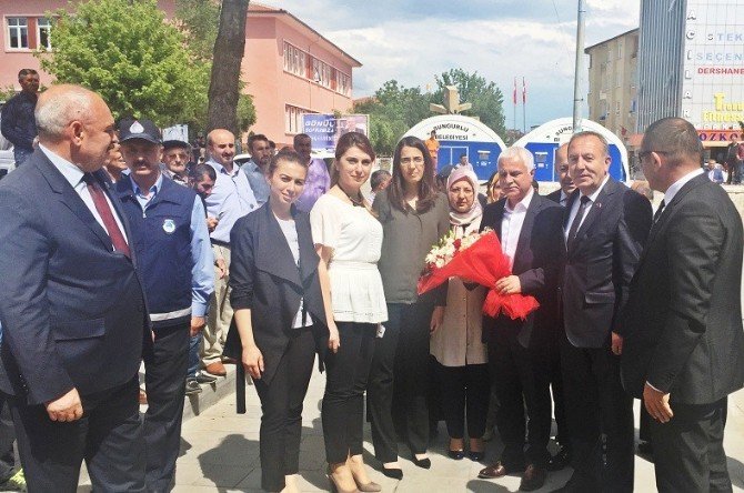 Mhp’li Koray Aydın: "Türkiye’nin Güçlü Bir Mhp’ye İhtiyacı Var"