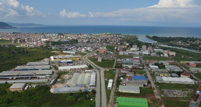 Ordu’da Osb Atağı