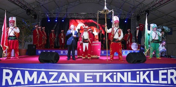 Trabzon‘da Geleneksel Ramazan Etkinlikleri Başladı