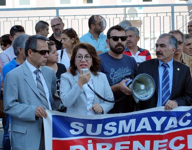 Salihli’de 11 Kişiye Birden “Cumhurbaşkanına Hakaret” Davası