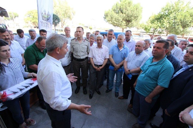 Saruhanlı Belediyesi Şehir Lokali Hizmete Açıldı