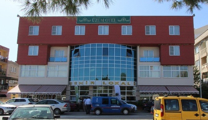 Saruhanlı Belediyesi Şehir Lokali Hizmete Açıldı